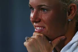 Caroline puts heartache of split with Rory behind her and parties in style 