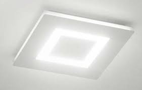 Hanging ceiling lights are one of the best ways to add a style element to your contemporary house. Flat Led Ceiling Light By Om India Industries Flat Led Ceiling Light From Meerut Id 1929872