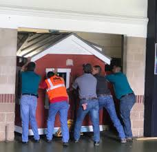 Ashton Woods' Project Playhouse Arrives at Minute Maid Park