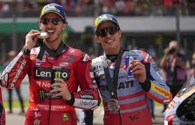 Pecco Marquez Satu Tim Bisa Jadi Keuntungan Pabrikan Lain! Kok Bisa?