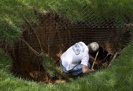 This means that for years, there have been parts of the once i wiped the drool off my face and did an embarrassing seal clap in front of chuck, the regional rep who was going to teach me how to use this. Sinkhole Opens In Lower Allen Backyard Owners Want Township To Fix It Pennlive Com