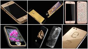 Here Are The 10 Most Expensive Iphones Ever Produced 2017