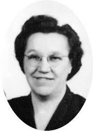 Marie Anita Mauch Becker (1901-1978)
