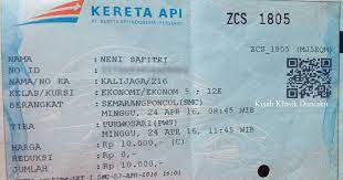 Kereta api ini pertama kali diresmikan pada 15 februari 2014 oleh wakil menteri perhubungan, gubernur jawa tengah, dan walikota solo. Kisah Klasik Duniaku Semarang Solo Hanya Rp 10 000 Saja Murah