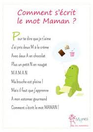 Epingle Sur Maternelle Fetes Meres Et Peres
