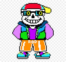 Ink sans sprite / insanity ink sans sprite by ut fmm meme sans free to use but credit youtube : Pink Play Sans Sprite Undertale Free Download Image Sans Colored Sprite Hd Png Download Vhv