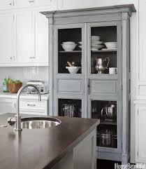 friday favorites grey & white kitchens