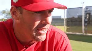 Carlyle IL man coaches at St Louis Cardinals MLB spring training