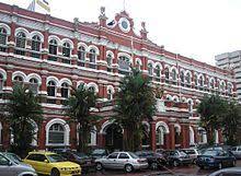 Bukit nanas is known to be one of the earliest malay settlements in kuala lumpur and the center of malay power there. St John S Institution Wikipedia