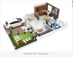 20 Feet By 30 Feet Home Plan Everyone Will Like Duplex House Plans Small House Design Plans Indian House Plans