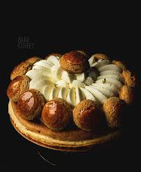 Tarte Saint Honore Bake Street Com Receta Tartas Tarta Saint Honore Dulces Y Salados