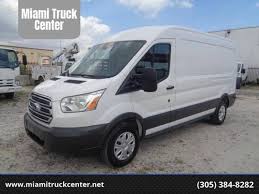 2015 Ford Transit Cargo 250 T250 T 250 148 Wb Xlt Medium Roof Cargo Van Offered By Miami Truck Center 786 502 9263 20 900 Mi In 2020 Ford Transit Cargo Van Van