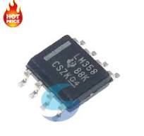 IN STOCK 100% ORIGINAL BRAND NEW IC OPAMP 2 CIRCUIT 8-MSOP LM358A-VR