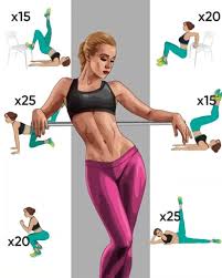 workout for slimmer body in 4 weeks workout challenge fitness tips popular workouts