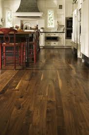 Carlisle Wide Plank Floors I Hardwood Flooring Dark Wood Flooring Carlisle Wide Plank Flooring Wood Floors Wide Plank Walnut Floors Walnut Wood Kitchen