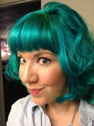 Fishbowl Special Effects Hair Mermaid Special Effects Hair Dye Bright Hair Colors Extreme Hair Colors