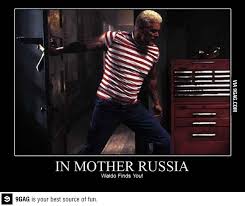 2.2 in communist china, reversal writes you!! In Mother Russia In Soviet Russia Jokes Sunday Humor In Soviet Russia