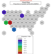 ECLISERIO First Name Statistics by MyNameStats.com