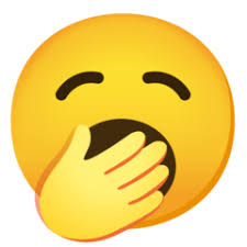 Read about the latest tech news and developments from our team of experts, who provide updates on the new gadgets, tech products & services on the horizon. Yawning Face Emoji