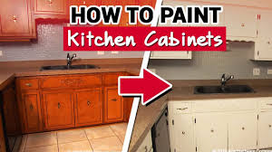 How To Paint Kitchen Cabinets Ace Hardware Youtube In 2020 Kitchen Paint Painting Kitchen Cabinets Kitchen Cabinets