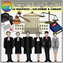 You Ll Be Getting 24 Graphics 12 Coloured 12 Lineart Of The Following Judgebarristerattorneyhigh Courtgavellaw Bookcontractbalanceb Clip Art Law Books Judge