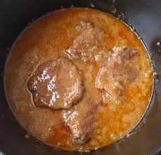 Koch Anleitungen Diy Rezepte Hausgemacht Traditionell Zubereitung Zwiebel Schnitzel Rindsschnitzel Rezept Ideen Furs Essen