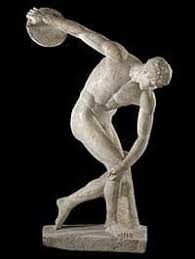 Olympic events in ancient greece. Ancient Greek Olympics Pentathlon Equestrian Events Schoolworkhelper