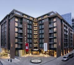 The only elevator going up the tower features swing doors. Lindner Hotel Am Michel Hamburg Updated 2021 Prices
