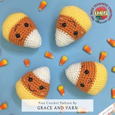 Tapestry/yarn needle and/or small crochet hook. 11 Spooky Free Halloween Crochet Patterns Spiders Hats Pumpkins
