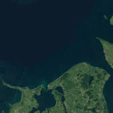 The bridge is called öresundsbron in sweden and øresundbroen in denmark. Satellite Map Of Oresund Bridge Sweden Latitude 55 5718 Longitude 12 8228