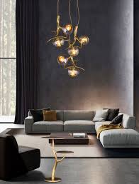 Modern Lighting Exclusive Interior Design Ideas Brand Van Egmond Luxury Interior Lighting Design Interior Luxury Interior Design