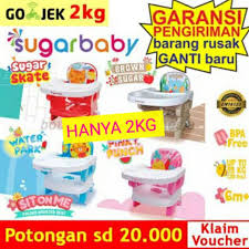 Bouncer baby like nuna hmhb09. 2 Kg Bouncer Bayi Indonesia Kursi Makan Bayi Anak Booster Seat Folding Seat Sugar Baby Sit On Ke Shopee Indonesia