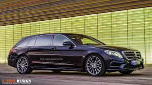 Zobacz Temat Benz S Class Mercedes Benz Shooting Brake