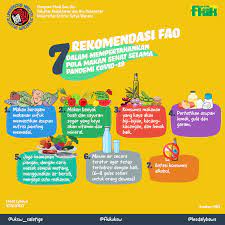 Mengonsumsi makanan sehat dan bergizi bukan saja penting untuk memelihara kesehatan, namun juga untuk memenuhi kebutuhan nutrisi tubuh. Pdf Poster Mempertahankan Pola Makan Sehat Selama Pandemi Covid 19