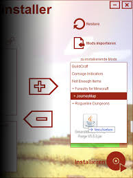 Easily install mods into minecraft. Minecraft Modinstaller Install Mods Easily 1 8 1 7