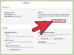 4) apagar y encender tu iphone con sim de otro operador (si tiene . How To Unlock A Sprint Iphone 6 Steps With Pictures Wikihow