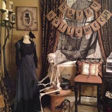 25 Awesome Vintage Halloween Decoration Ideas On A Budget Home And Apartment Ideas Elegant Halloween Victorian Halloween Elegant Halloween Decor