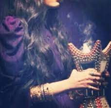 صور بنات وهي تحمل مبخرة 2020 2019 photoshoot purple love haha