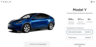 Search for tesla model y crossover suv Tesla Liefert Model Y Mic Ab September Nach Deutschland