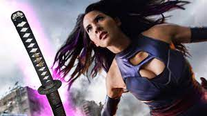 Apocalypse star olivia munn proved that she still has her psylocke sword skills in a new video. X Men S Olivia Munn Shows Off Psylocke S Sword Skills Youtube