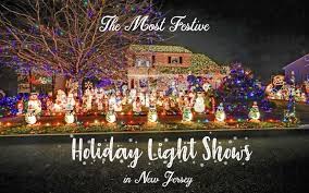 Make the outside of your house just as welcomin. Where To See The Best Christmas Light Displays In Nj 2019