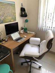 Remote Working The Home Office Desks Of Basecamp Signal V Noise In 2020 Home Office Desks Remote Work Desk