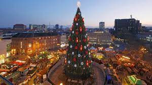 Help us verify the data and let us know if you see any. Feeling Festive The Cheer Starts In Dortmund Germany The National