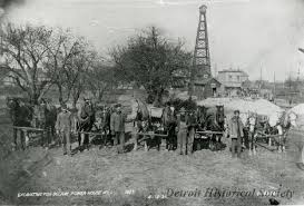 Image result for Gray 1990 Detroit Edison