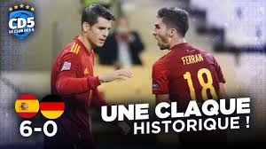 Carlo ancelotti envoie un message à gareth bale. Espagne Vs Allemagne 6 0 France Vs Suede 4 2 Ligue Des Nations Debriefs 833 Cd5 Youtube