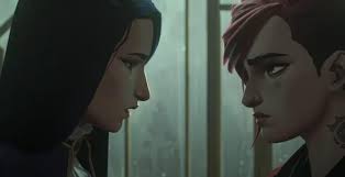 Arcane musim kedua akan turut menyertakan penceritaan menyayat hati,  menandingi babak musim pertama