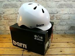 Helmets Bern Nelos Cycles