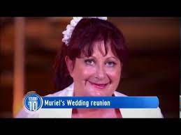 She is described as having bloodshot eyes and a large, feathery pink hat, making her look like a badly. You Re Terrible Muriel Youtube