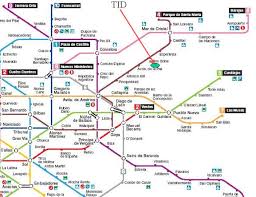Take the madrid metro map with you wherever you go, even if you go offline. Ddwg Workshop 2006 Transport