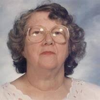 Doris Gray Maxey Obituary